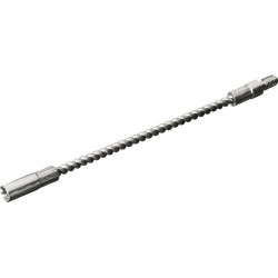 Rallonge longueur 200 mm pour écouvillon LESSMANN