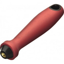 Poignée-pistolet longueur 130 mm pour écouvillon LESSMANN