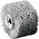 Rouleau de satinage 80 SiC D.100xB70 mm 192 mm LESSMANN