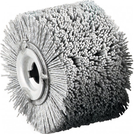 Rouleau de satinage 80 SiC D.100xB70 mm 192 mm LESSMANN