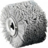Rouleau de satinage 80 SiC D.100xB70 mm 192 mm LESSMANN