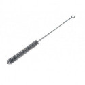 Brosse à buses longueur 320 mm D. 8 mm 018 mm acier ondulé Longueur de garnitur