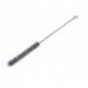 Brosse à buses longueur 300 mm D. 12 mm 015 mm acier ondulé Longueur de garnitu