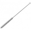 Brosse à buses longueur 300 mm D. 12 mm 025 mm nylon Longueur de garniture 100