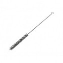 Brosse à buses longueur 300 mm D. 25 mm 020 mm acier ondulé Longueur de garnitu