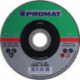 Disque à tronçonner D180x3 mm droit pierre perçage 22,23 mm (Par 25)