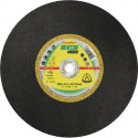Disque à tronçonner C 24 Extra D300x3,5 mm droit perçage 20 mm KLINGSPOR (Par 10)
