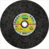 Disque à tronçonner C 24 RA Special D350x4 mm droit perçage 254 mm KLINGSPOR (Par 10)