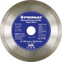 Disque à tronçonner diamant D. 230 mm perçage 22,23 mm Carrelages 7 mm