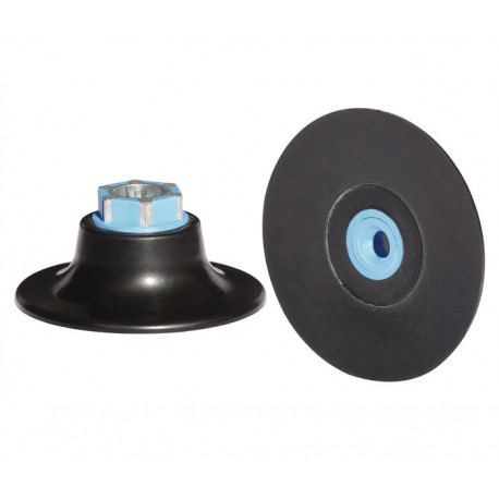 Plateau-support D. 75 mm pour meuleuse d’angle