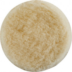 Disque de polissage velcro D. 150 mm