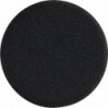 Éponge de polissage D. 133 mm épaisseur 25 mm flexible-tendre gris polissage