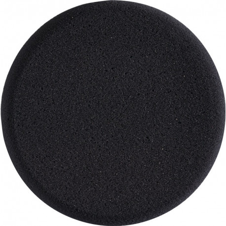 Éponge de polissage D. 150 mm épaisseur 50 mm flexible-tendre gris polissage