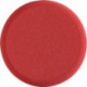 Éponge de polissage D. 150 mm épaisseur 50 mm tendre rouge lustrage
