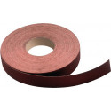 Rouleau de tissu abrasif 100 mm granulation 150 pour métal corindon