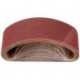 Bande abrasive L. 620 mm l. 100 mm granulation 60 pour bois/métal corindon (Par 10)