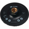 Plateau-support Scotch Brite ¢ DH-AC D. 115 mm M14 avec centrage 3M