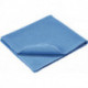 Chiffon de nettoyage Scotch-Brite ¢ L320xl360 mm bleu 3M (Par 5)