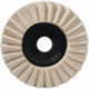 Disque à lamelles de polissage D. 125 mm D3 H25 soft