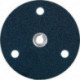 Disque abrasif TWINPOWER D. 125 mm droit granulation 40-60-80 boîte PROMAT
