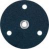 Disque abrasif TWINPOWER D. 125 mm droit granulation 40-60-80 boîte PROMAT