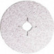 Disque en fibres XF733 D. 115 mm granulation 80 aluminium grain céramique VSM (Par 50)