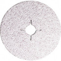 Disque en fibres XF733 D. 180 mm granulation 24 aluminium grain céramique VSM (Par 50)