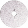 Disque en fibres XF733 D. 180 mm granulation 36 aluminium grain céramique VSM (Par 50)
