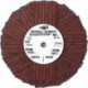 Étoile abrasive MS D. 80 mm granulation 80 3000 min-¹ KEMPER