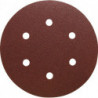 Disque abrasif adhésif PS 22 K GLS 3 150mm K.40 pour bois/métal Corindon (Par 50)