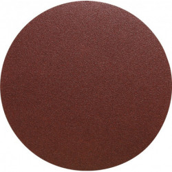 Disque abrasif adhésif PS 22 K 150mm K.60 pour bois/métal Corindon KLINGSPOR (Par 50)