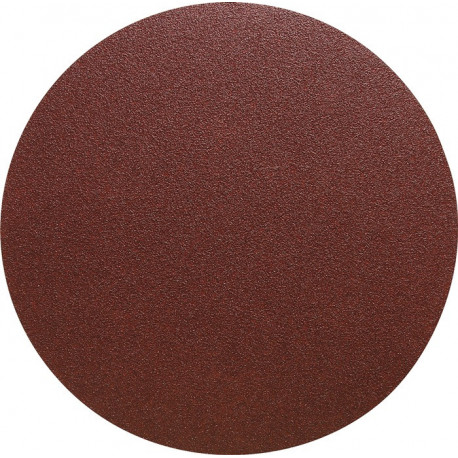 Disque abrasif adhésif PS 22 K 150mm K.60 pour bois/métal Corindon KLINGSPOR (Par 50)
