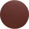 Disque abrasif adhésif PS 22 K 150mm K.80 pour bois/métal Corindon KLINGSPOR (Par 50)