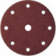 Disque abrasif adhésif PS 22 K GLS 1 150mm K.80 pour bois/métal Corindon (Par 50)