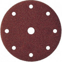Disque abrasif adhésif PS 22 K GLS 1 150mm K.80 pour bois/métal Corindon (Par 50)
