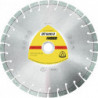 Disque à tronçonner diamant DT 600 U Supra D. 350 mm perçage 20 mm 10 mm 24 mm K