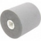 Rouleau de satinage ALU gris fin D.100xB100 mm 19 mm PROMAT