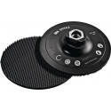 Plateau-support Scotch Brite™ DH-AC D. 115 mm M14 autoagrippant 3M