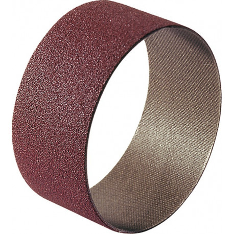 Manchon abrasif CS 310 X D60xl30 mm granul. 80 corindon vitesse de rotation maxi (Par 25)