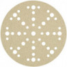 Disque abrasif adhésif PS 33 CK GLS 1 150mm K.80 pour vernis Corindon (Par 100)