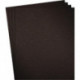 Tissu abrasif KL 385 JF L280xl230 mm granul. 100 pour bois/métal corindon KLINGS (Par 50)