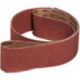 Bande abrasive KK711X L. 610 mm l. 100 mm granulation 80 pour acier/aluminium/bo (Par 10)