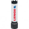 Scie cloche SPEED SLOT® D. de la scie 52 mm prof. de coupe 40 mm bi-métal NWL