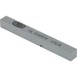 Lime à affûter 9011 longueur 150 mm largeur 16 mm carré C moyenne TYROLIT