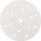 Disque abrasif adhésif TFC 150mm K.180 pour bois/vernis Nb de trous : 17 TYROLIT (Par 100)