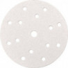 Disque abrasif adhésif TFC 150mm K.180 pour bois/vernis Nb de trous : 17 TYROLIT (Par 100)