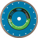 Disque à tronçonner diamant Premium D. 125 mm perçage 22,23 mm Carrelages 10 mm