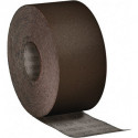 Rouleau de tissu abrasif KL 361JF 115 mm granulation 180 pour métal corindon KLI