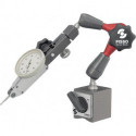Support magnétique STRATO-LINE rayon d’action 130 mm H. totale 220 mm adhérence 300 N FISSO