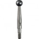 Palpeur D. 3 mm longueur 133 mm bille M16 carbure Comparateur à levier KÄFER